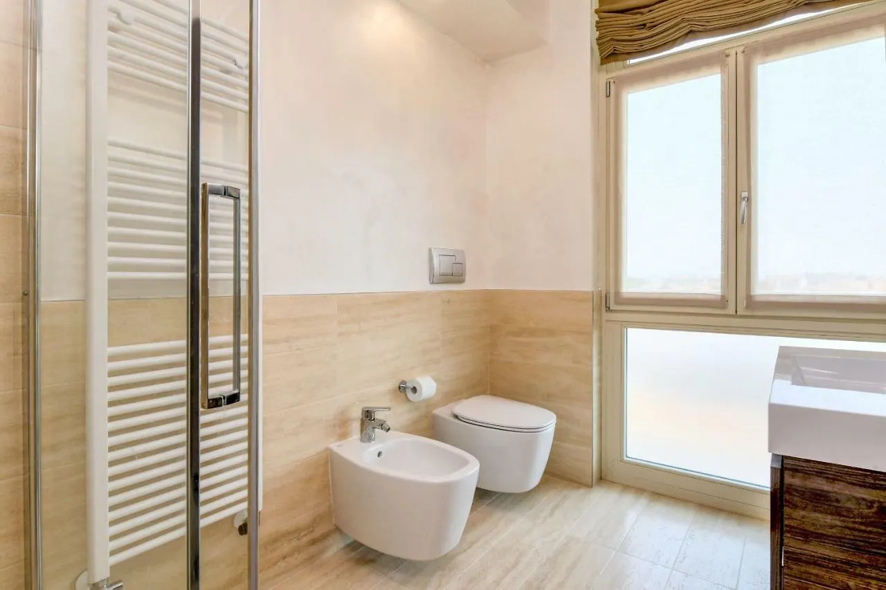 アパート My Sirmione Lake Loft イタリア